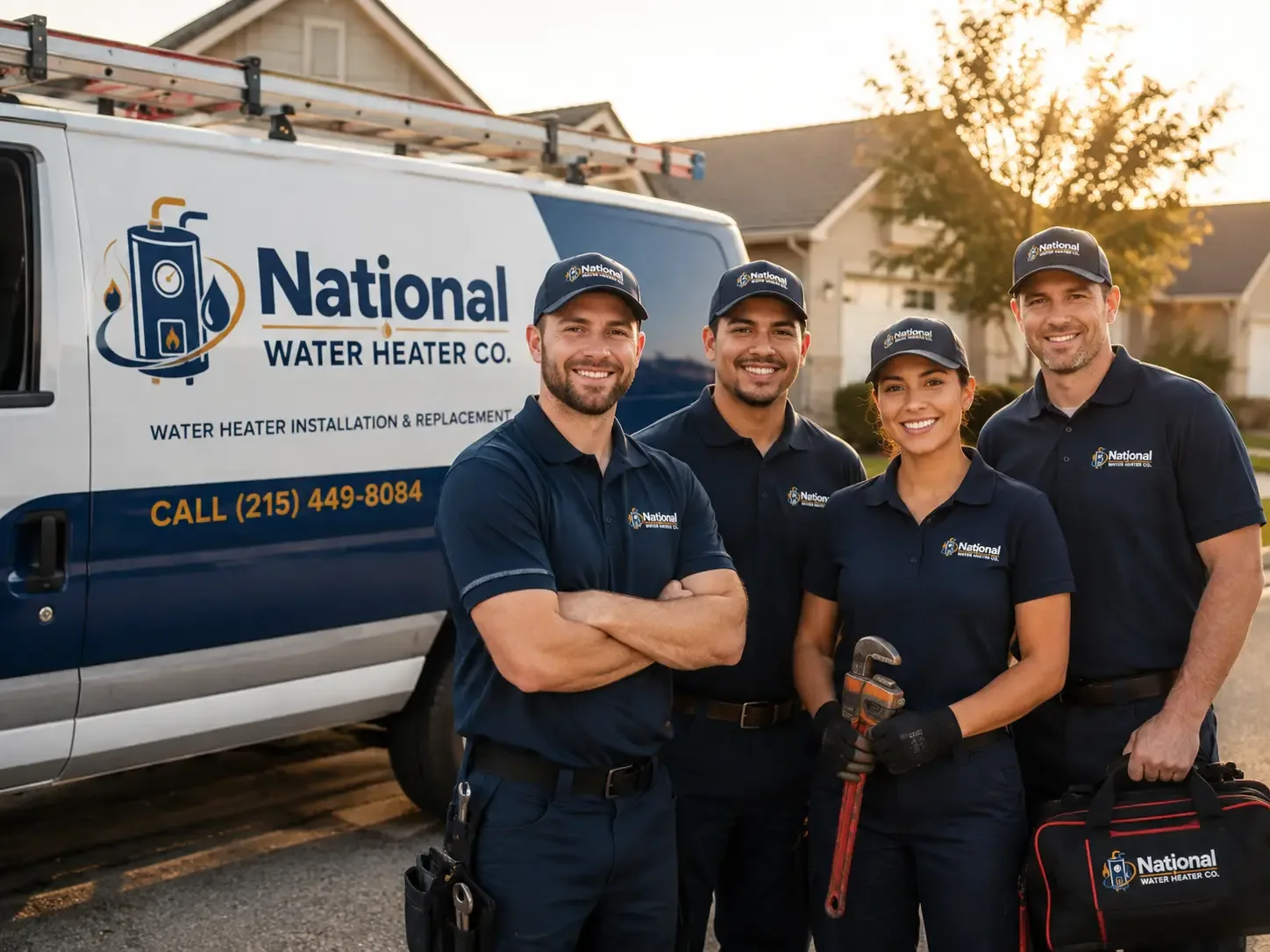 Water Heater Installation company in Texas City, TX