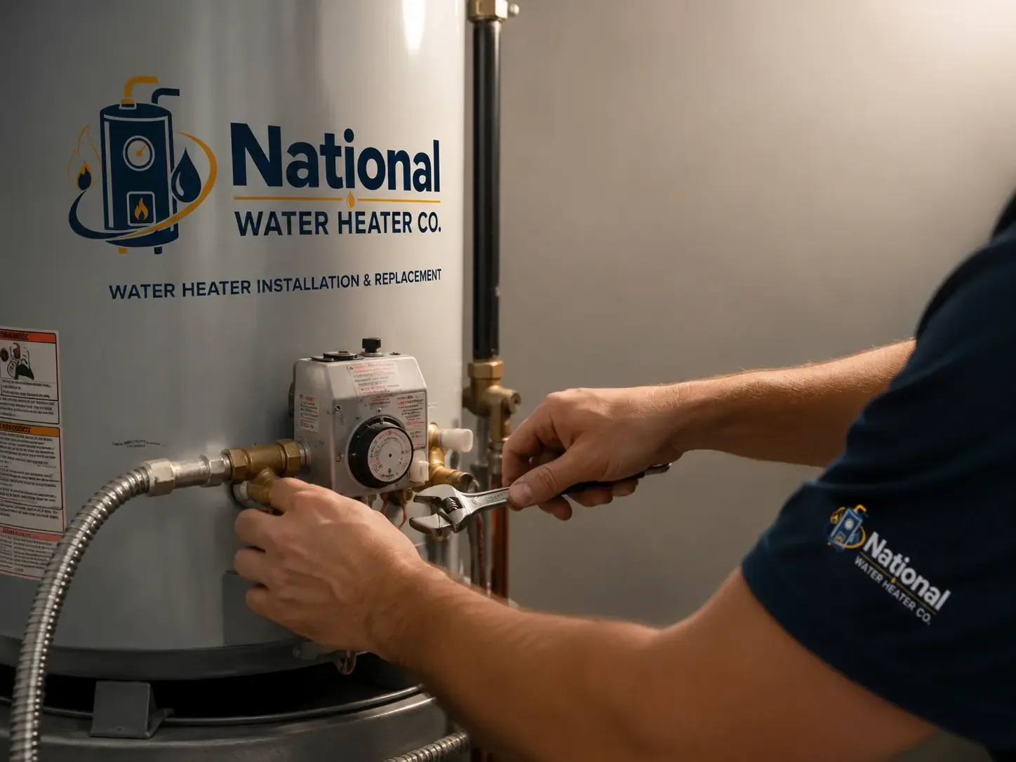 Why choose Water Heater Installation in Texas City, TX